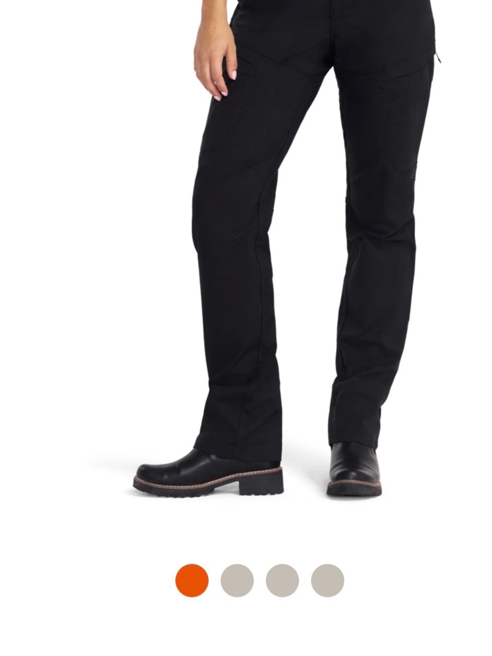 5.11 Tactical Women's Apex Pant in Black